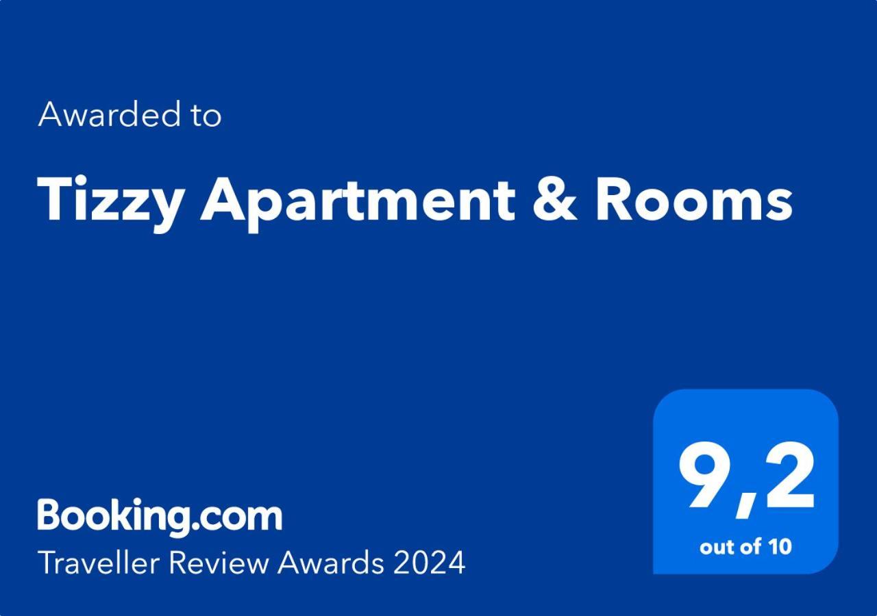 Tizzy Apartment & Rooms Μπάρι Εξωτερικό φωτογραφία